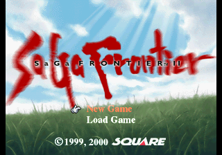 Saga Frontier 2 screenshot 4 for Playstation